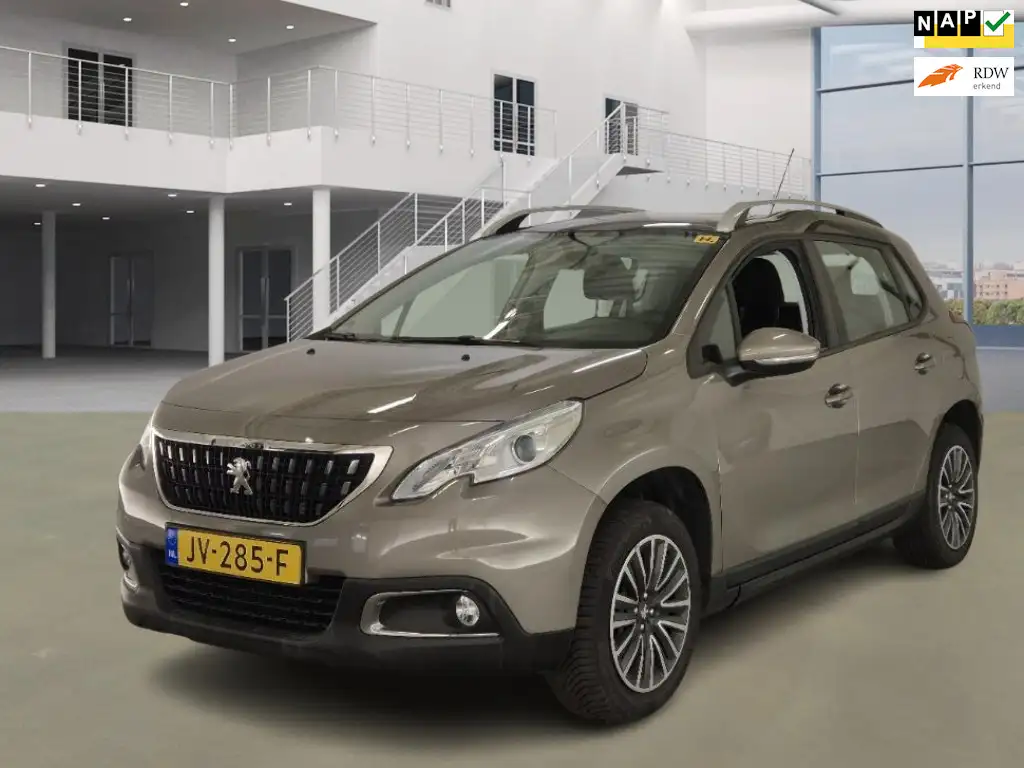 Peugeot 2008