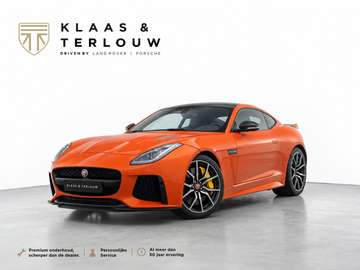 5.0 V8 SVR Coupé AWD / Carbon Keramisch / Meridian