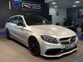 Mercedes-Benz C 63 AMG Estate S 7G Plus Gri - thumbnail 21