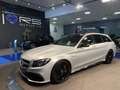 Mercedes-Benz C 63 AMG Estate S 7G Plus Gri - thumbnail 16