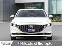 Mazda Mazda3 2026