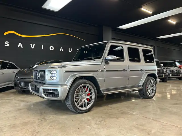 Mercedes-Benz G 63 AMG W463 - IVA esposta