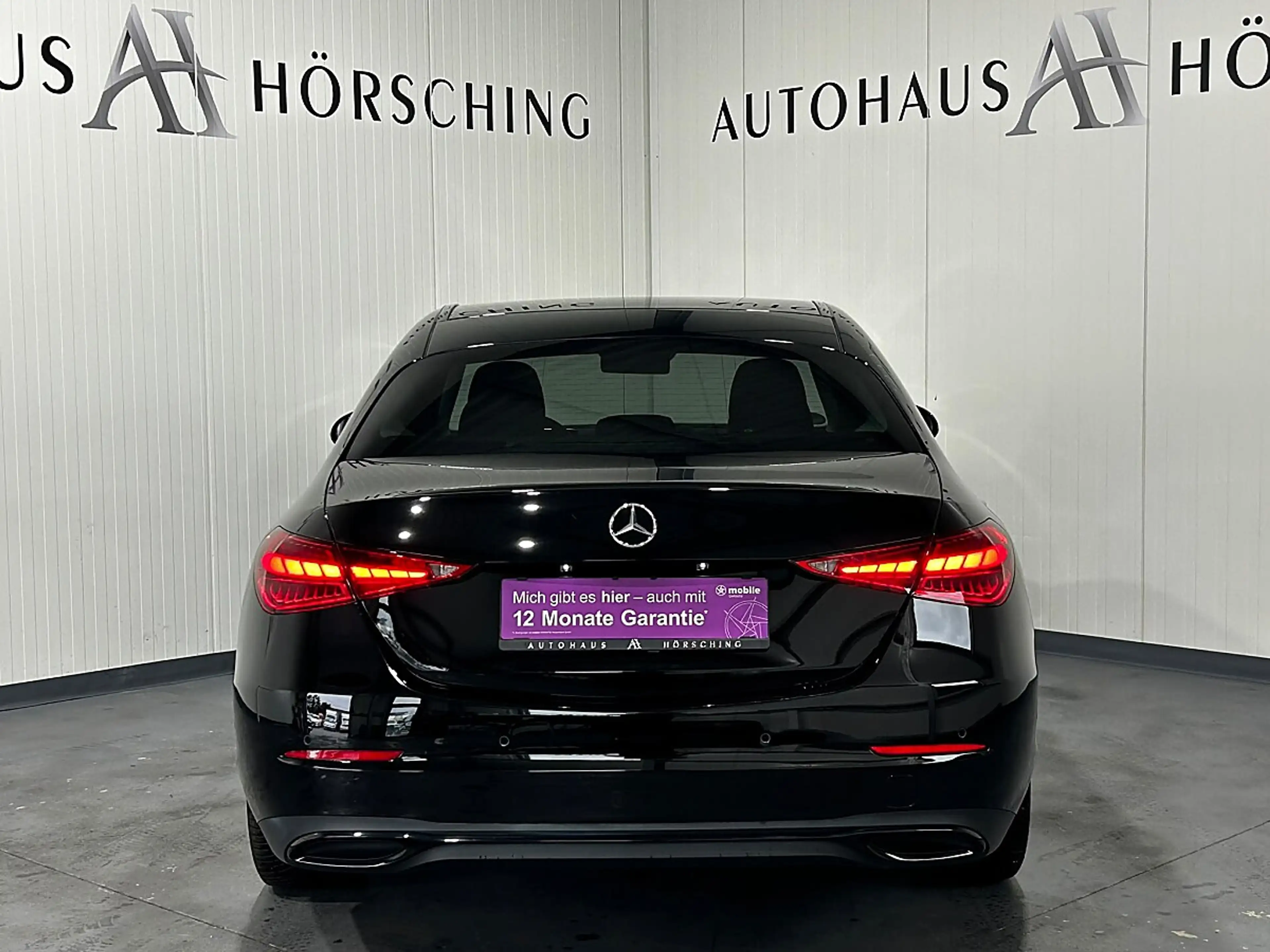 Mercedes-Benz C 180 Aut.//Lenkradheizung//Spurhalte//Totwinkel/Rück... — photo 5