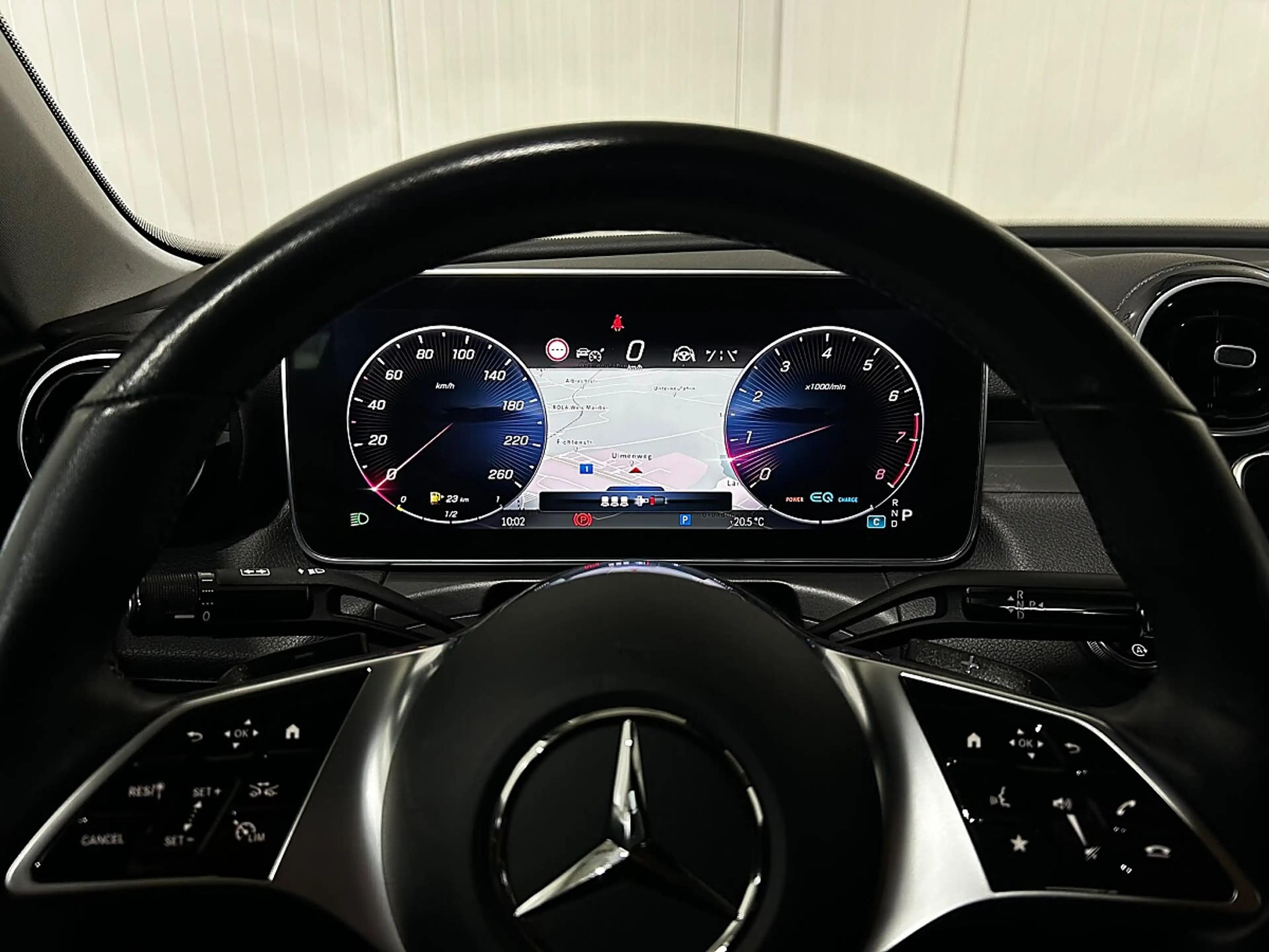 Mercedes-Benz C 180 Aut.//Lenkradheizung//Spurhalte//Totwinkel/Rück... — photo 8