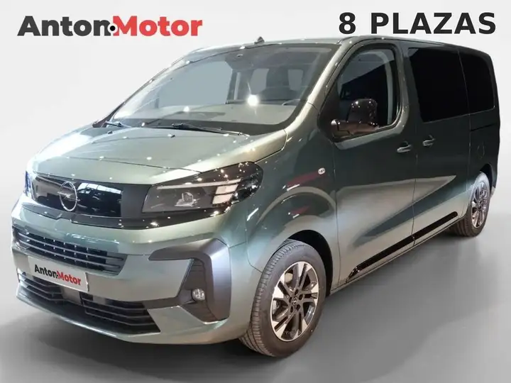 Opel Zafira LIFE L EDITION 2.0 DIESEL AT8 (2020) 2025