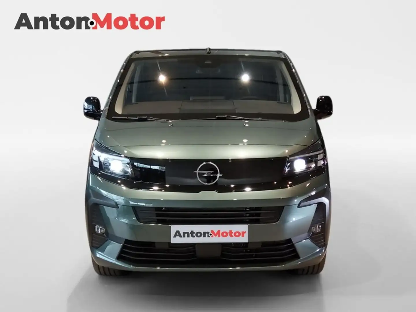 Opel Zafira 2.0 TD 132kW (180CV) Auto Verde - 2