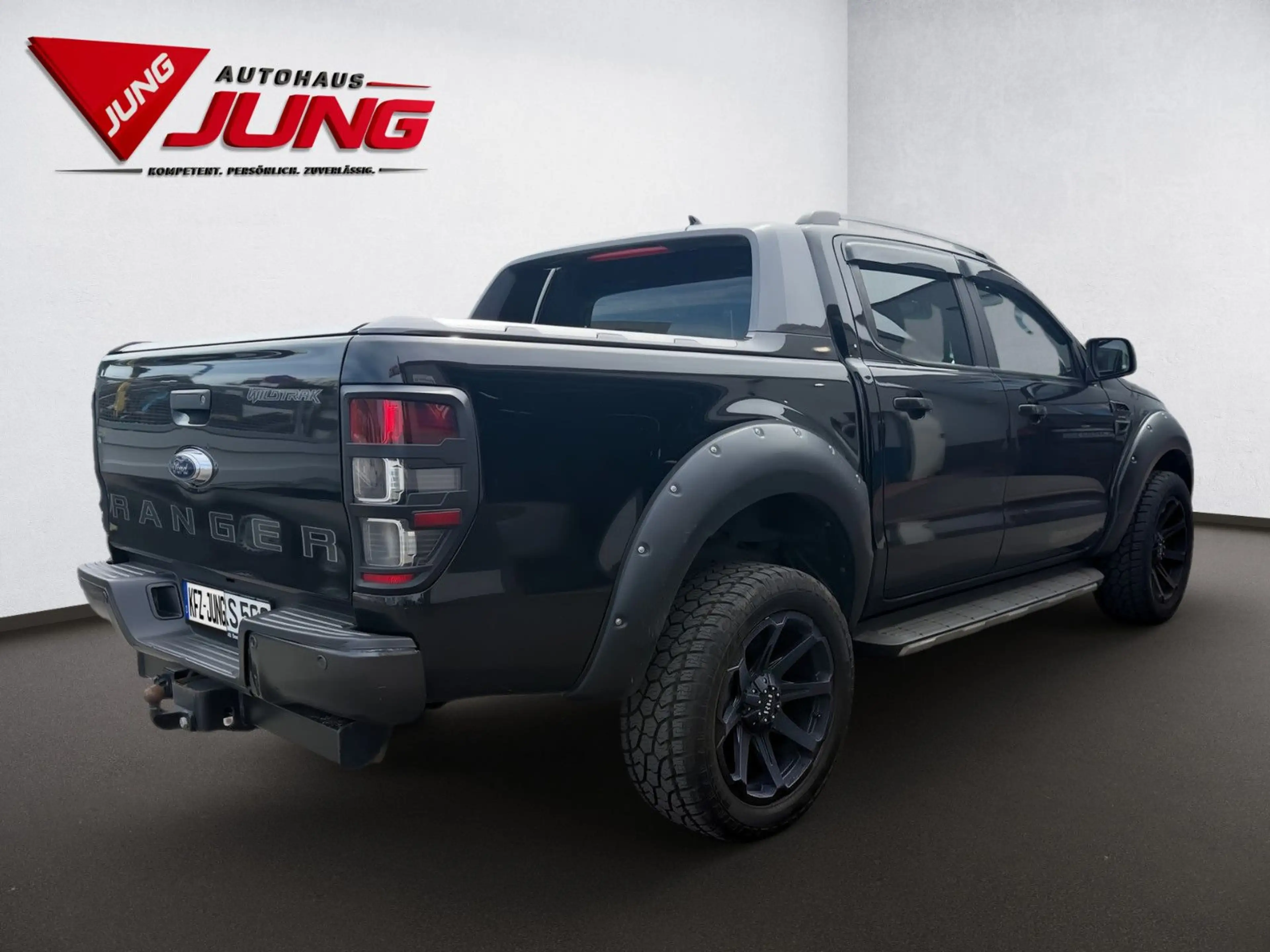 Ford Ranger Wildtrak Doppelkabine 4x4*LED*NAVI* — photo 6