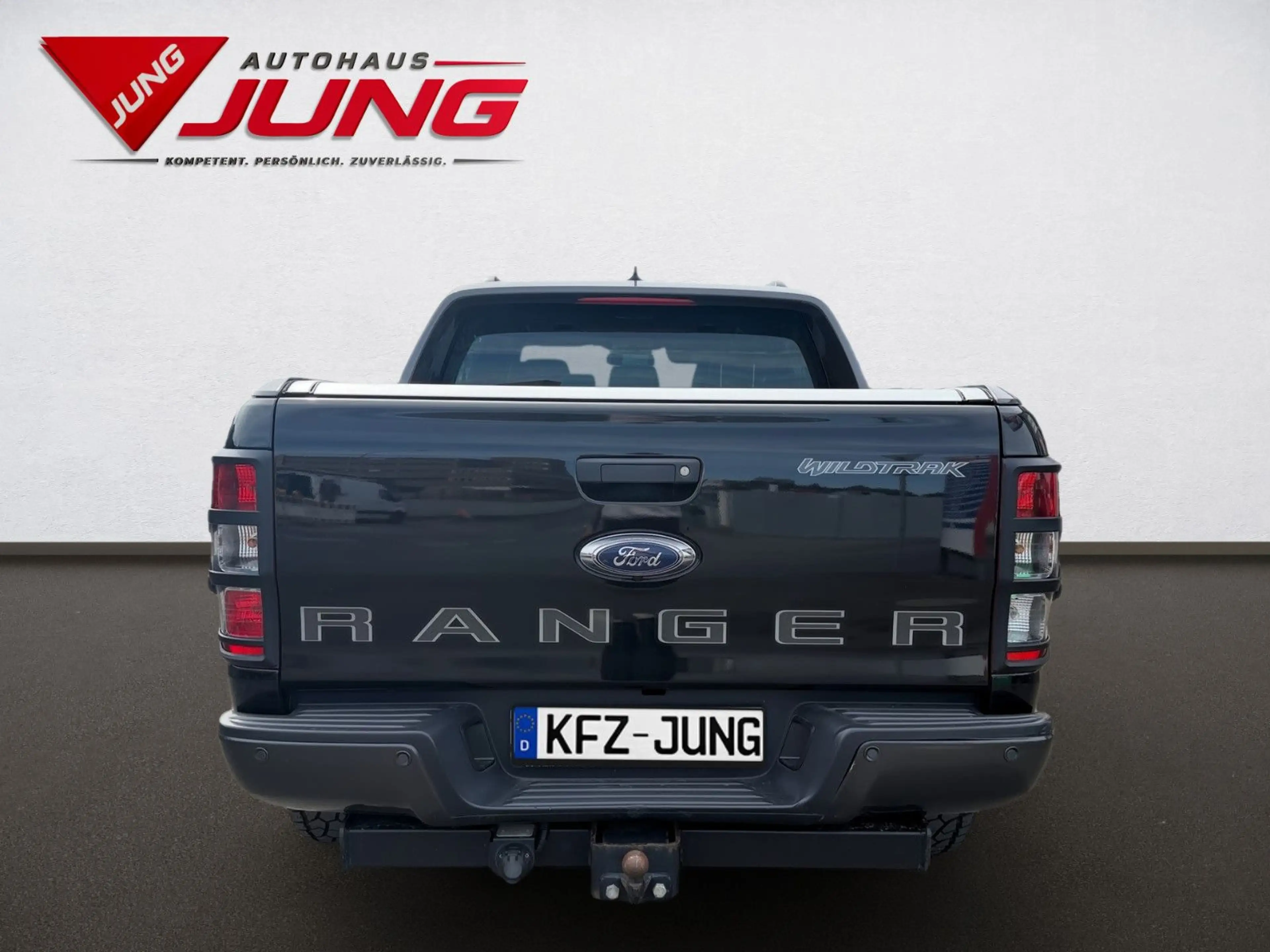 Ford Ranger Wildtrak Doppelkabine 4x4*LED*NAVI* — photo 5