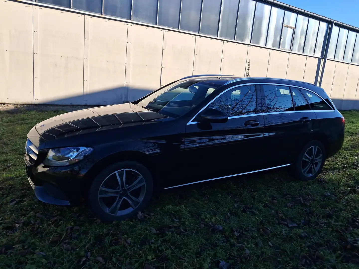 Mercedes-Benz C 250 C 250 T BlueTec / d 4Matic (205.209) Noir - 2