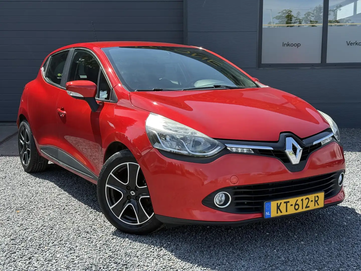 Renault Clio 0.9 TCe Limited Navi,Airco,Cruise,Pdc,Lm velgen,Ze Rot - 2