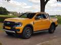 Ford Ranger Wildtrack Double Cab 2024 BPM vrij 4jr. garantie Geel - thumbnail 4