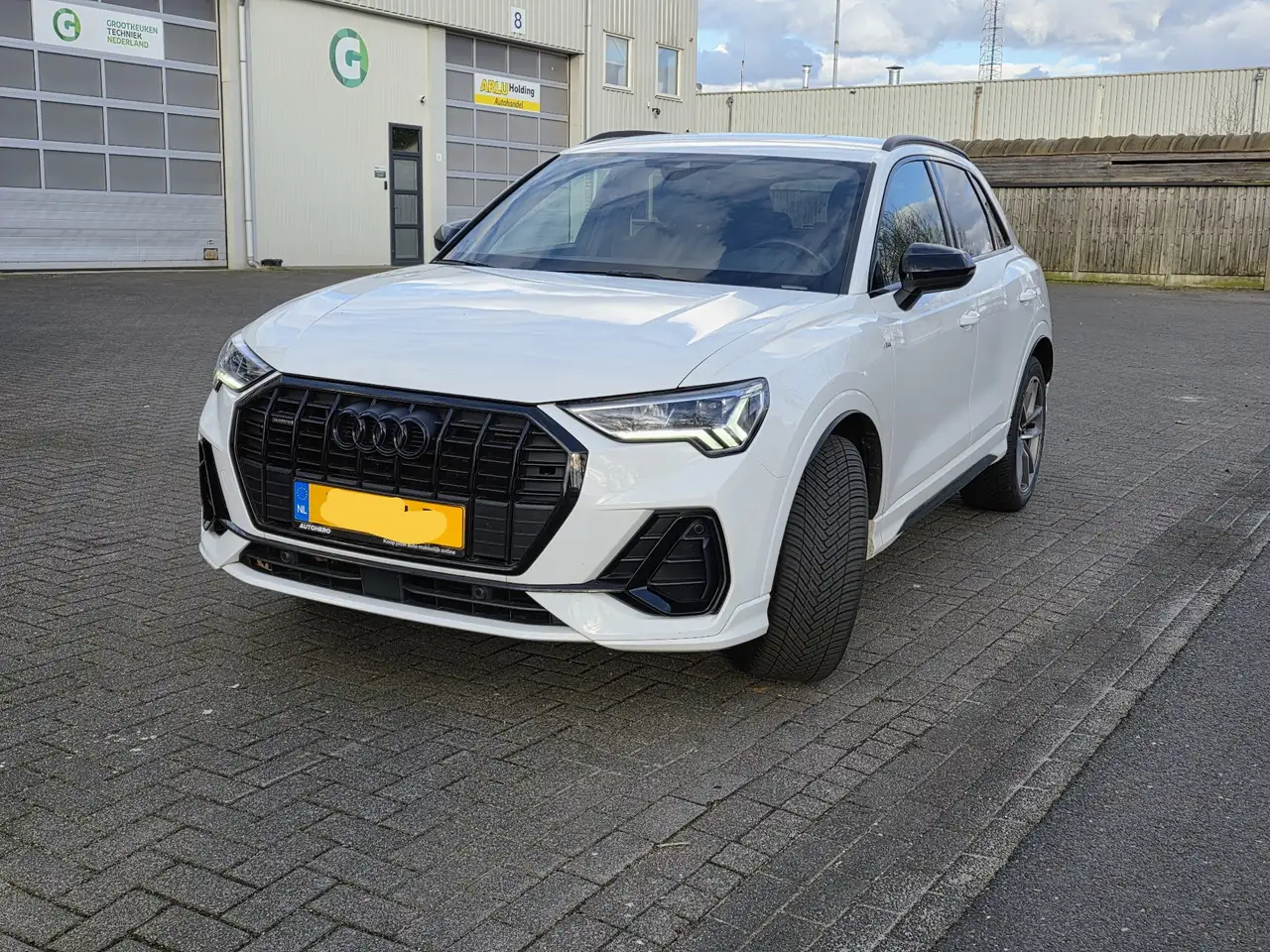 Audi Q3