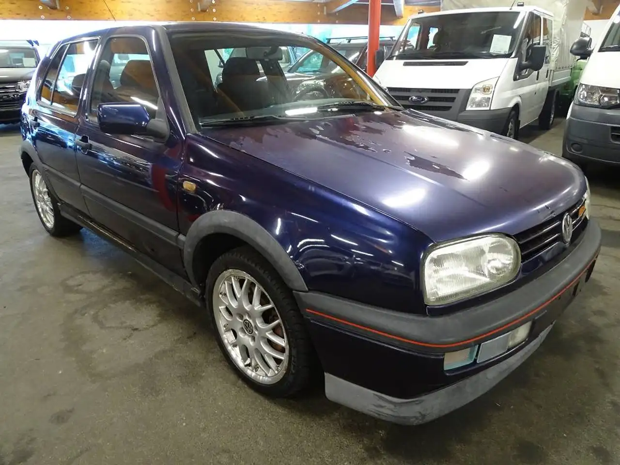 Volkswagen Golf III GTI 16V 150CV, foto 2