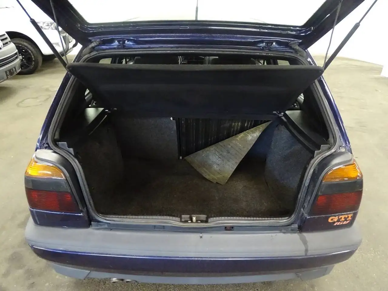 Volkswagen Golf III GTI 16V 150CV, foto 10