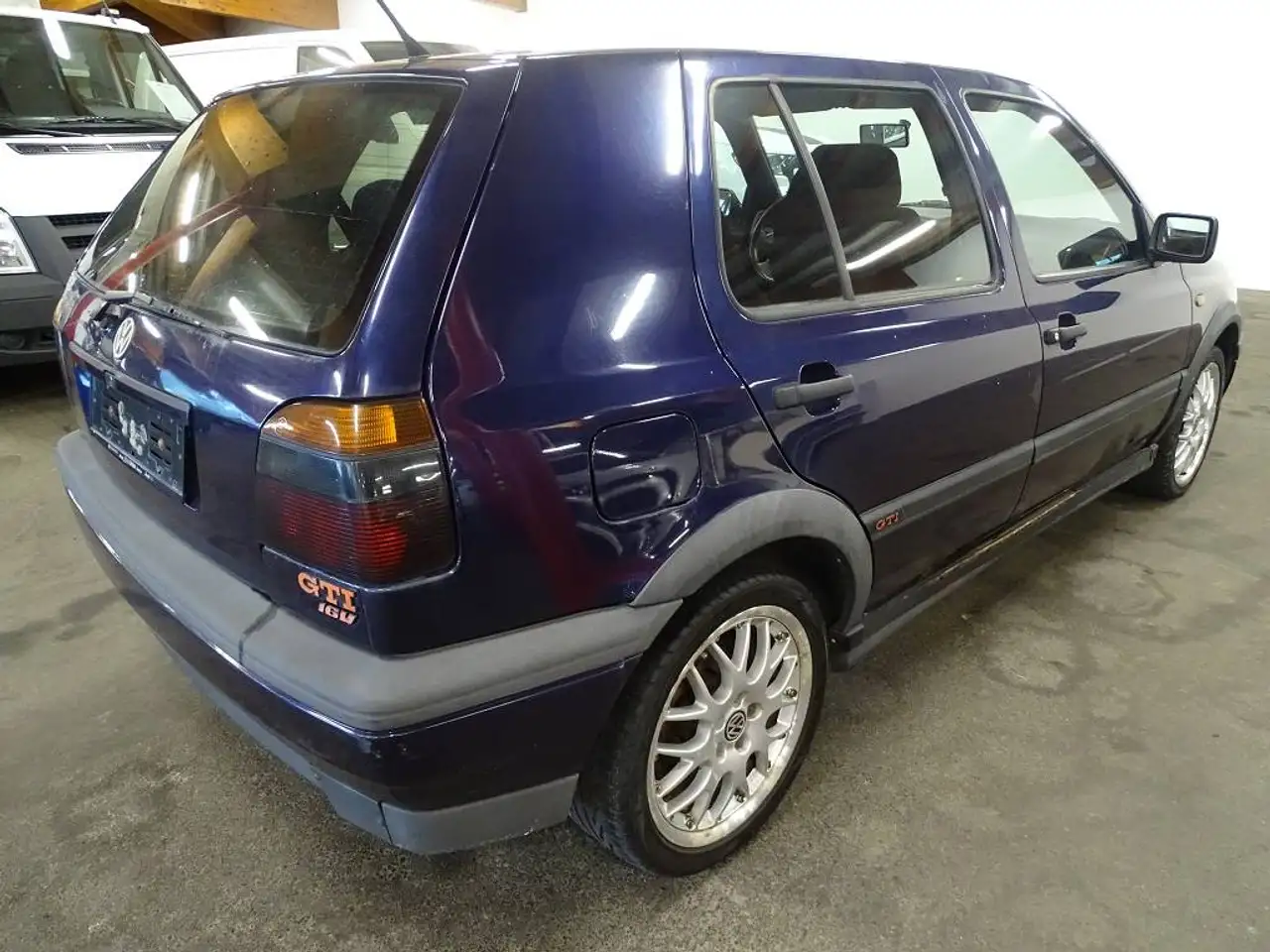 Volkswagen Golf III GTI 16V 150CV, foto 3