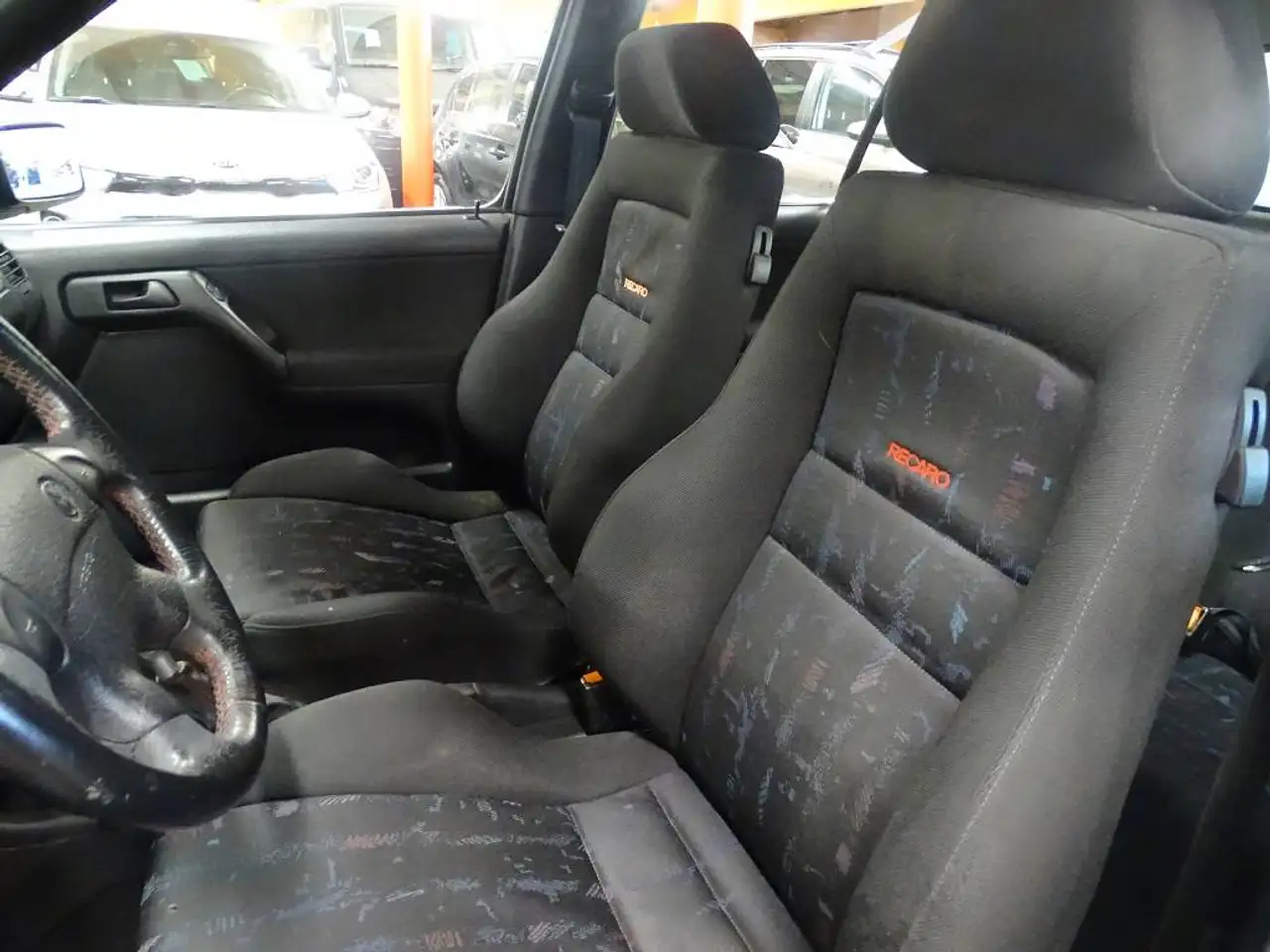 Volkswagen Golf III GTI 16V 150CV, foto 6