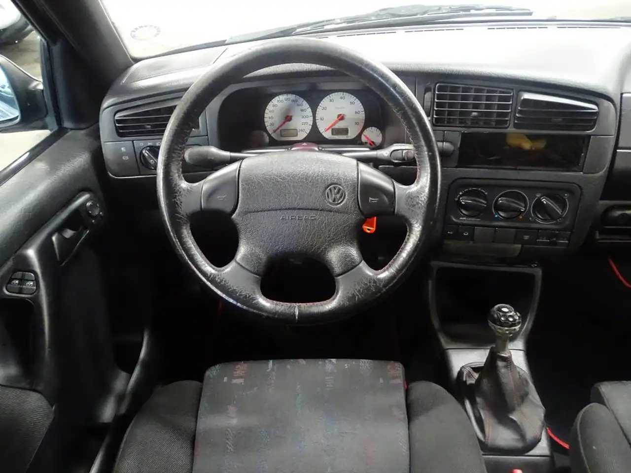 Volkswagen Golf III GTI 16V 150CV, foto 12