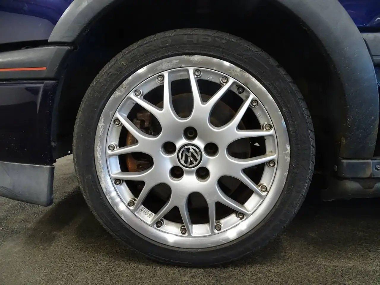 Volkswagen Golf III GTI 16V 150CV, foto 11