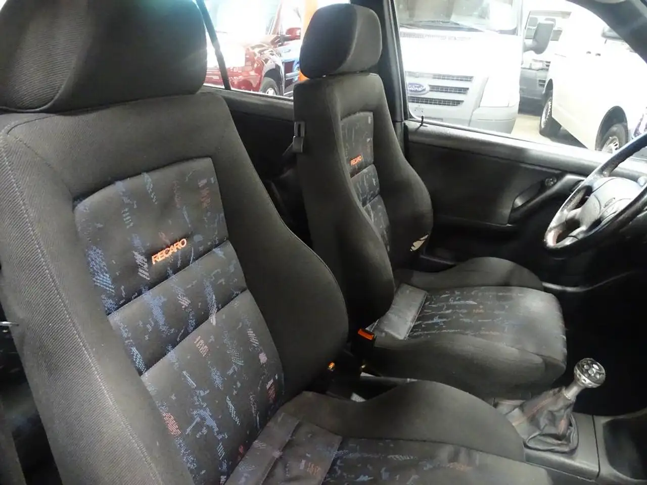 Volkswagen Golf III GTI 16V 150CV, foto 8