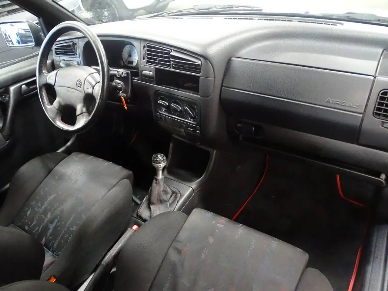Volkswagen Golf III GTI 16V 150CV, foto 7