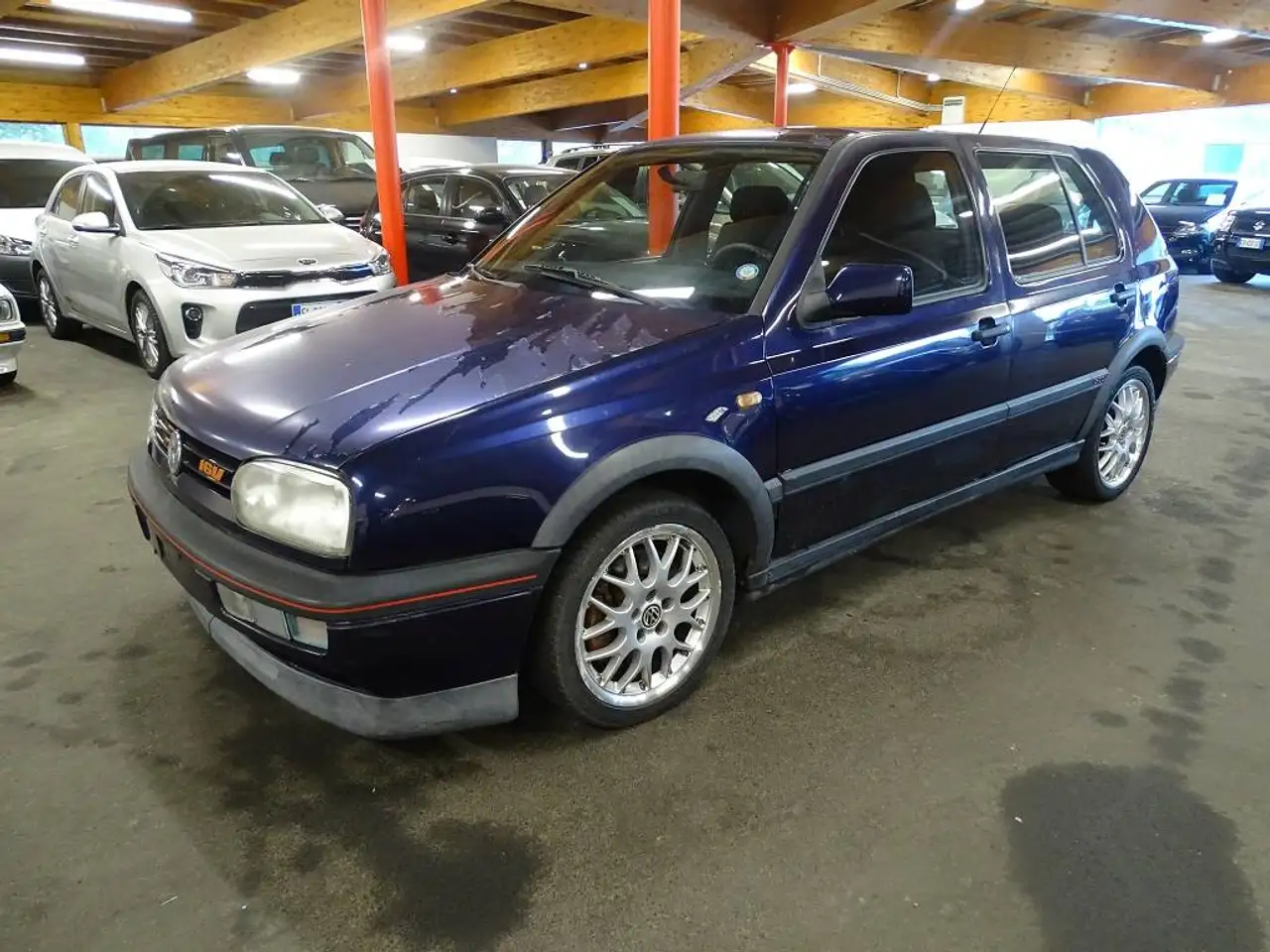 Volkswagen Golf III GTI 16V 150CV, foto 1
