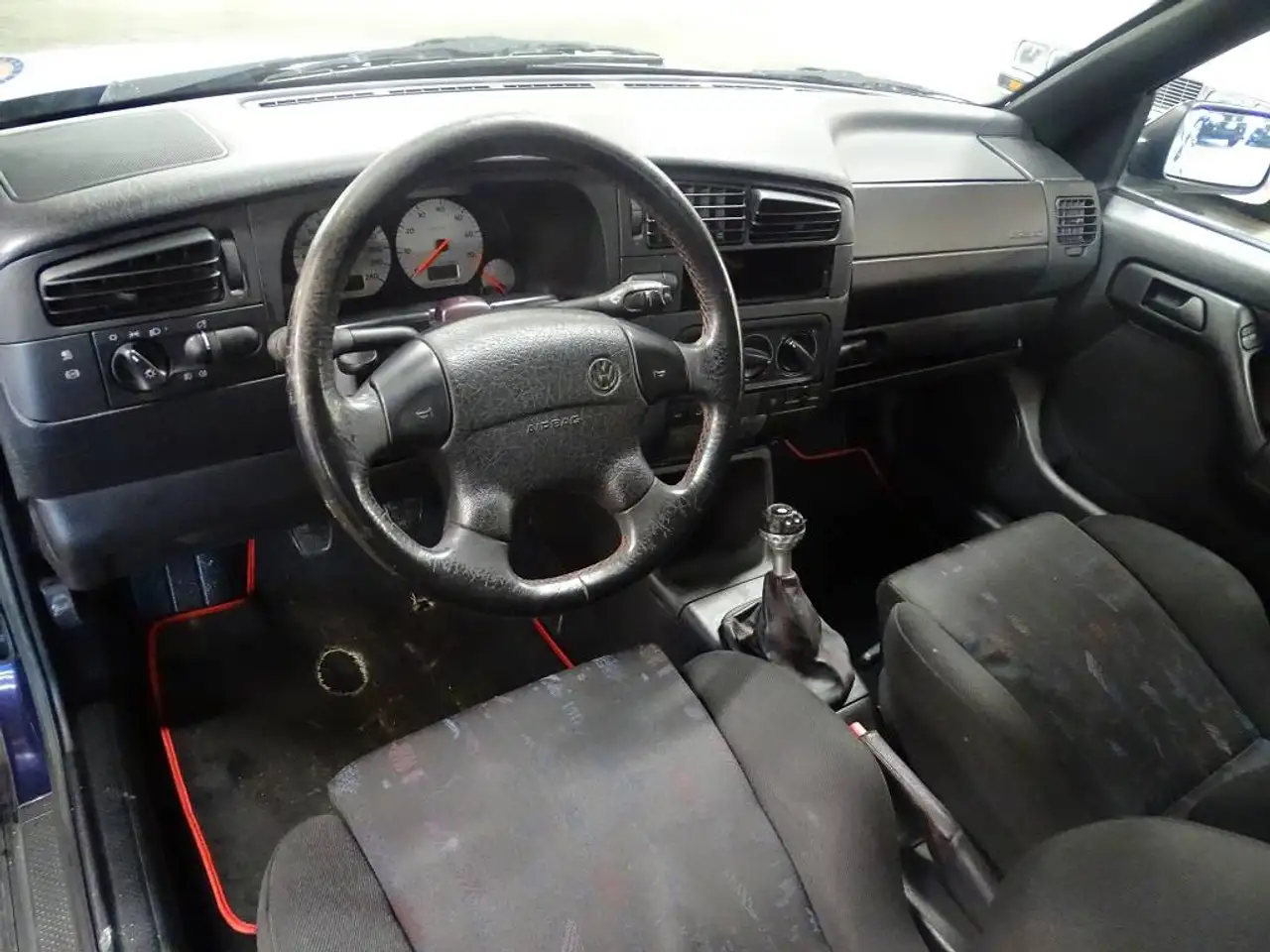 Volkswagen Golf III GTI 16V 150CV, foto 5