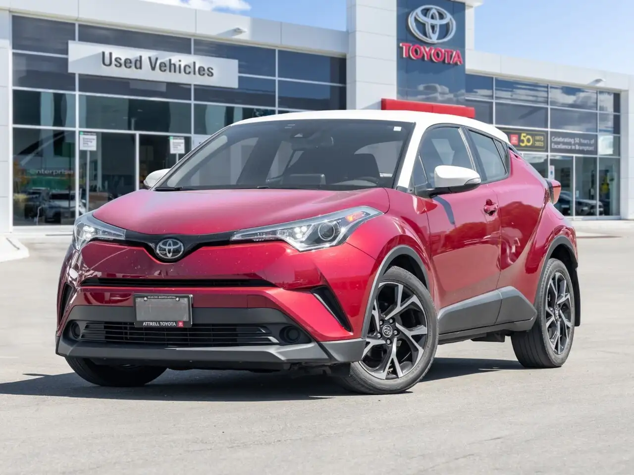2019 Toyota C-HR