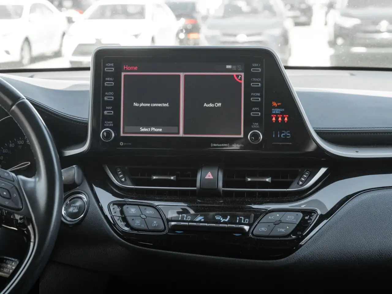 Toyota C-HR снимка Toyota C-HR