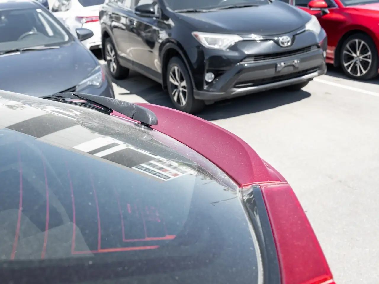 Toyota C-HR снимка Toyota C-HR