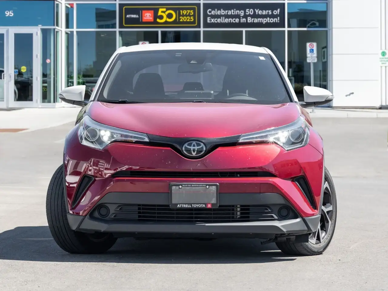 Toyota C-HR снимка Toyota C-HR