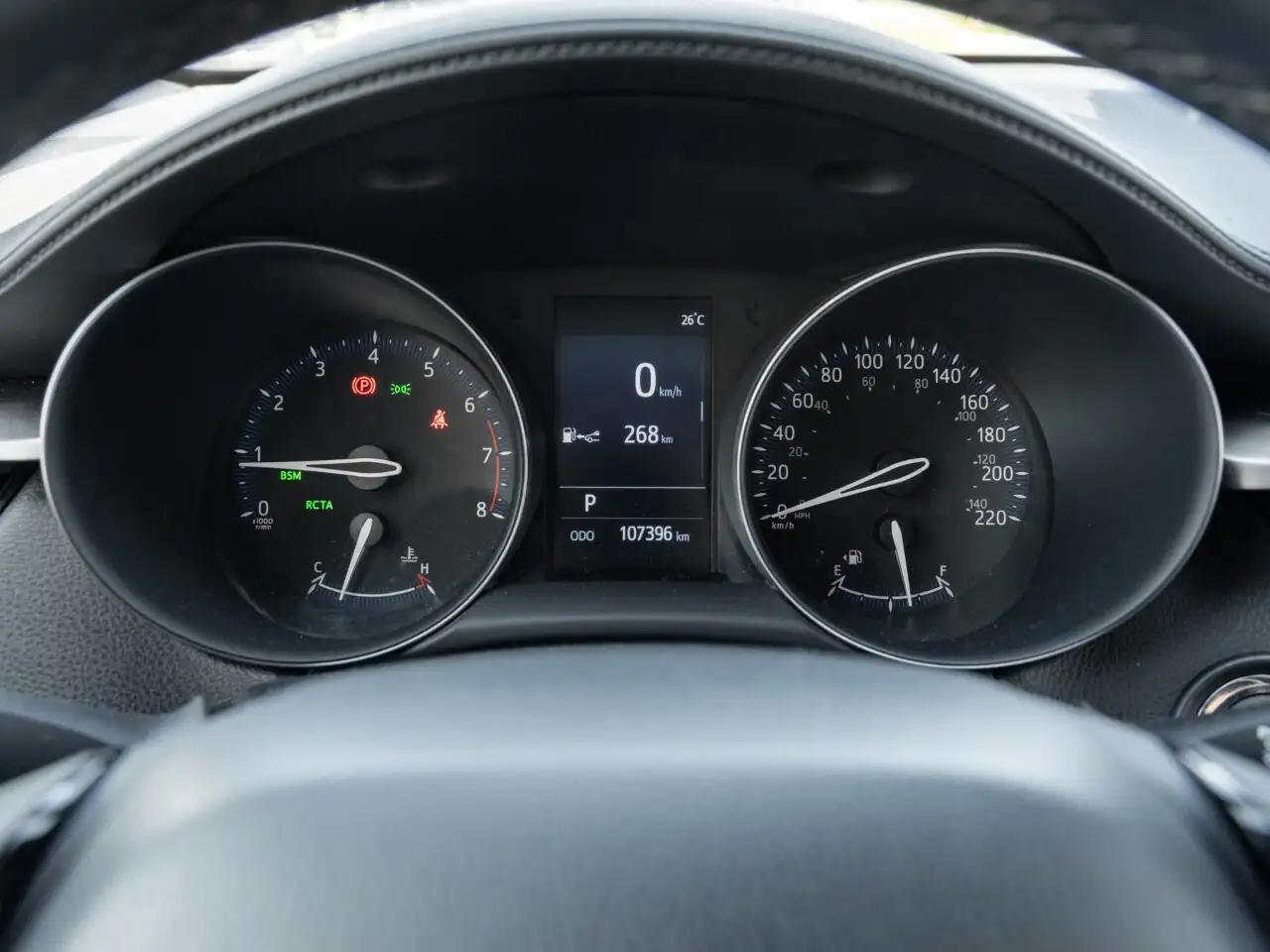 Toyota C-HR снимка Toyota C-HR
