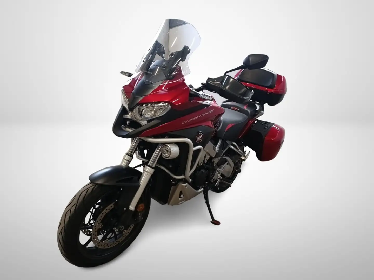 Honda Crossrunner ABS Travel Edition Rosso - 1