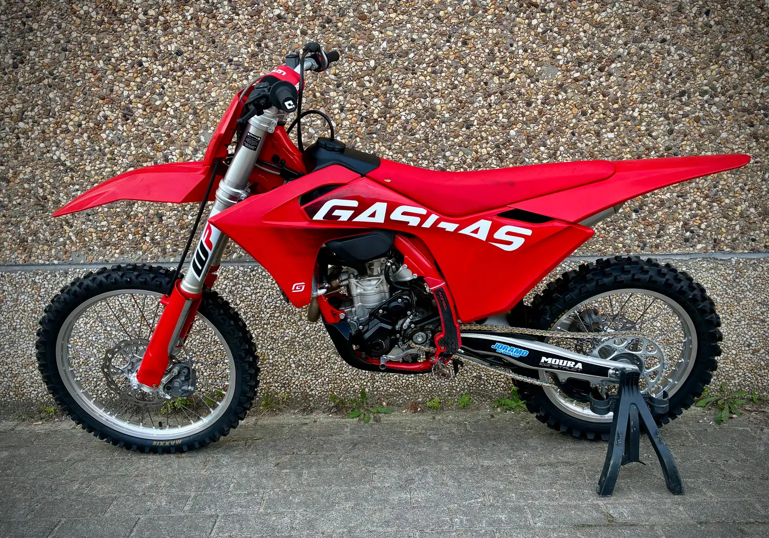 Gas Gas MC 300 Rouge - 2