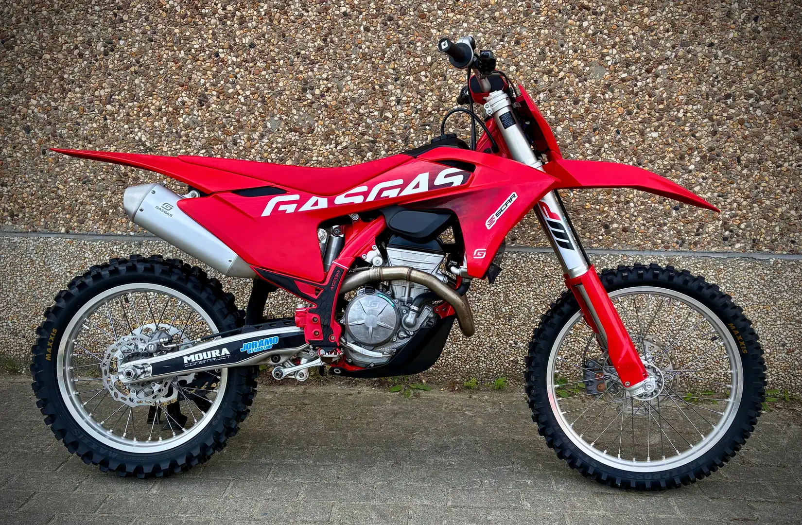 Gas Gas MC 300 Rouge - 1