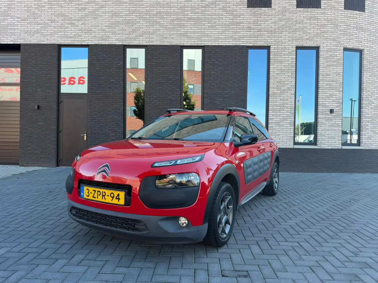 Citroën C4 Cactus