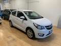 Opel Karl 1.0 75cv NEOPATENTATI Bianco - thumbnail 3
