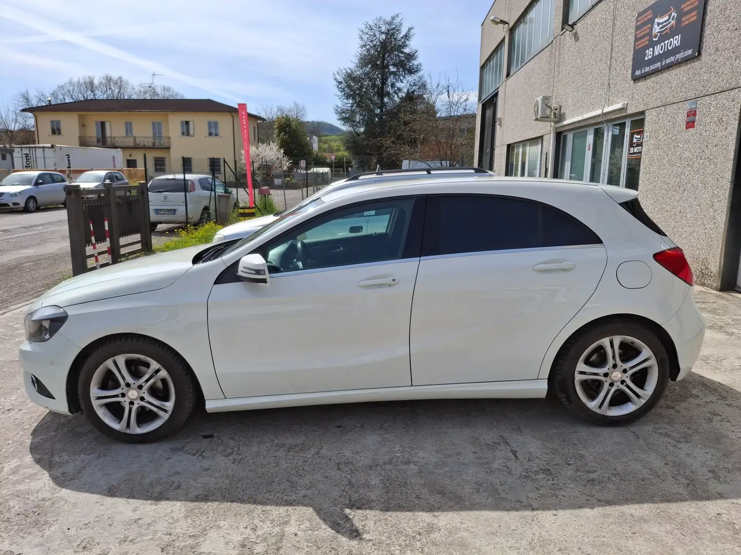 Mercedes-Benz A 180 A 180 CDI Sport Wit - 2