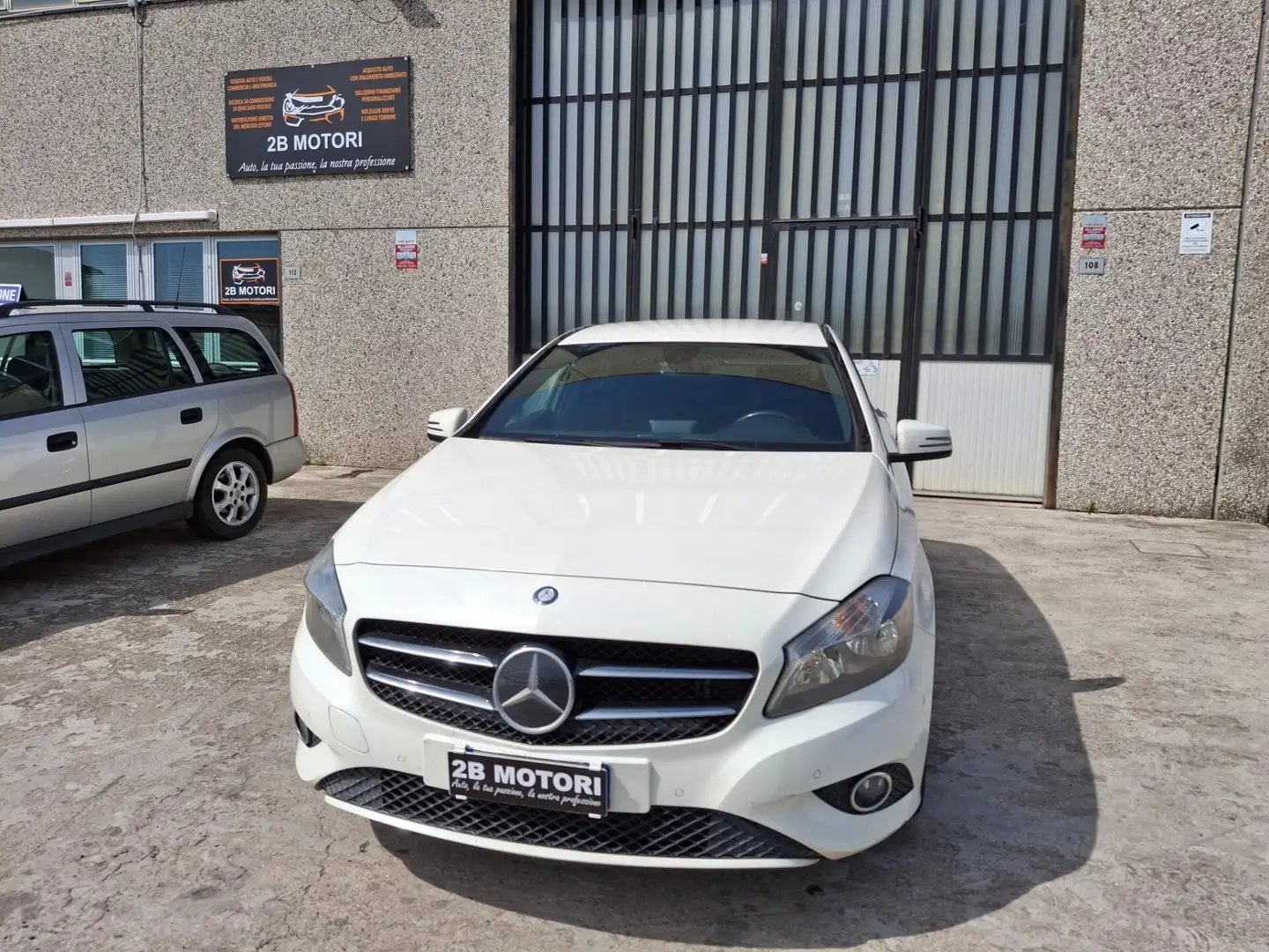 Mercedes-Benz A 180 A 180 CDI Sport Wit - 1