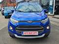 Ford EcoSport Ecosport 1.5 TDCi 4x2 Titanium Bleu - thumbnail 8