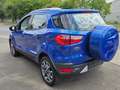 Ford EcoSport Ecosport 1.5 TDCi 4x2 Titanium Bleu - thumbnail 4