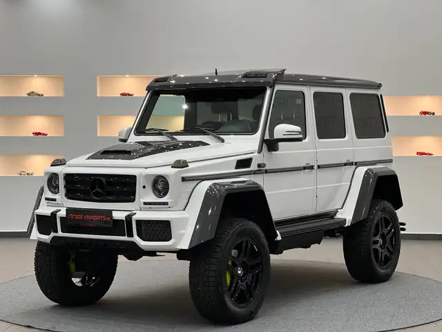 Mercedes-Benz G 500 G 500 4x4²  *BRABUS* Neuwagenzustand* MwSt.*