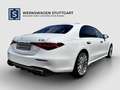 Mercedes-Benz S 63 AMG S 63 AMG E Night FirstClass Driver Carbon TV 21" Weiß - thumbnail 4