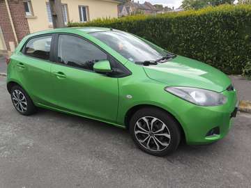 Mazda2 1.4L MZ-CD Elégance