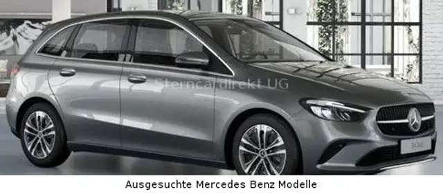 Mercedes-Benz B 220 4M Progressive AHK MBUX LED RFK WINTER