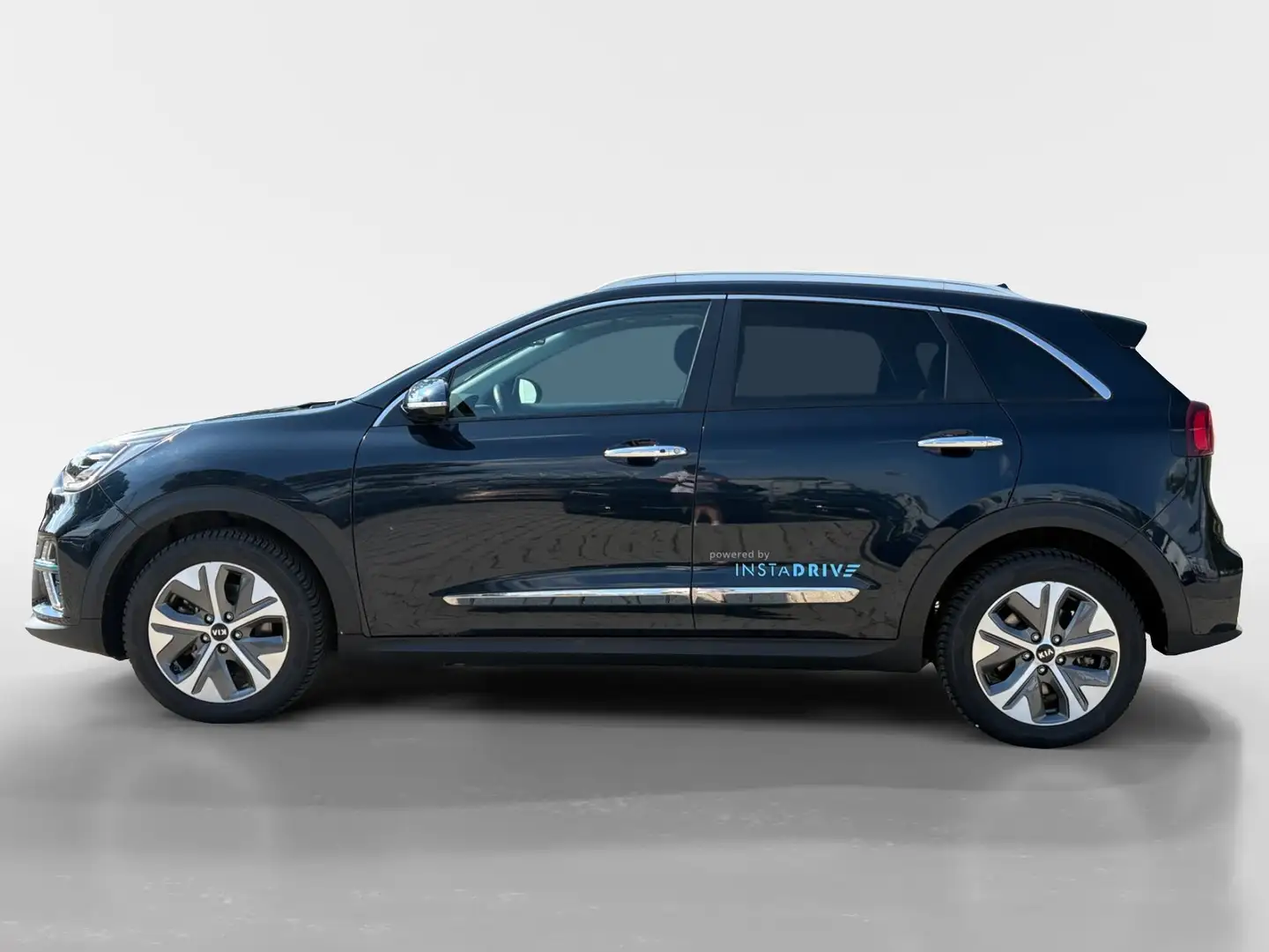 Kia Niro e-Niro Edition 7 Blau - 2