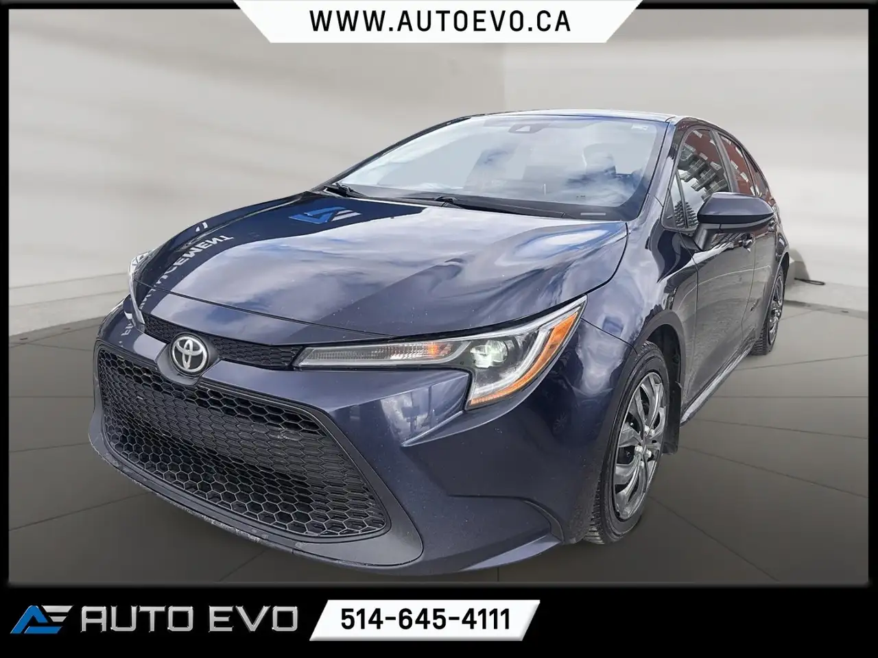 2020 Toyota Corolla