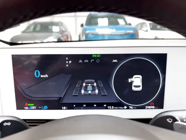 Hyundai Ioniq 5 view 7