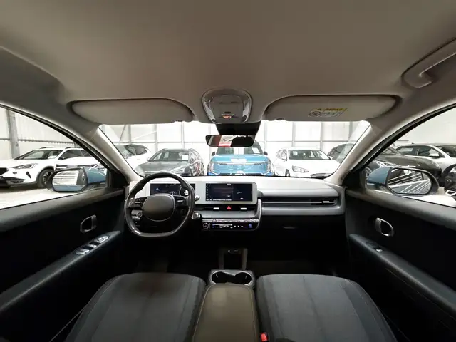 Hyundai Ioniq 5 view 9
