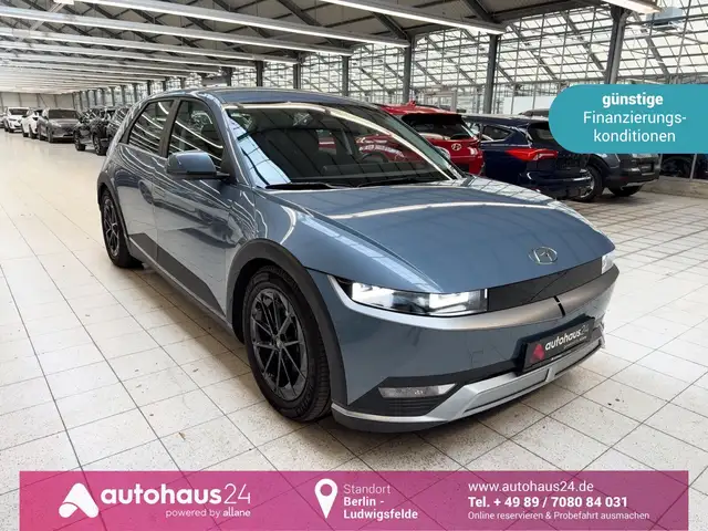 2023 Hyundai Ioniq 5 in Blue for sale