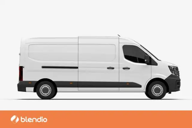 Nissan Interstar FURGóN L3H2 96KW 130CV EURO6X ACENTA 3.5T MT FW